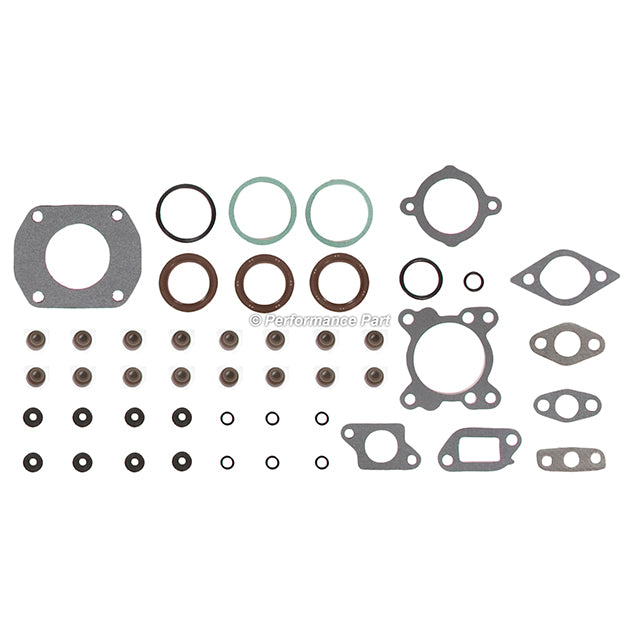 Engine Re-Ring Kit Fit 90-92 Geo Prizm Toyota 1.6 4AGE 4AGEC