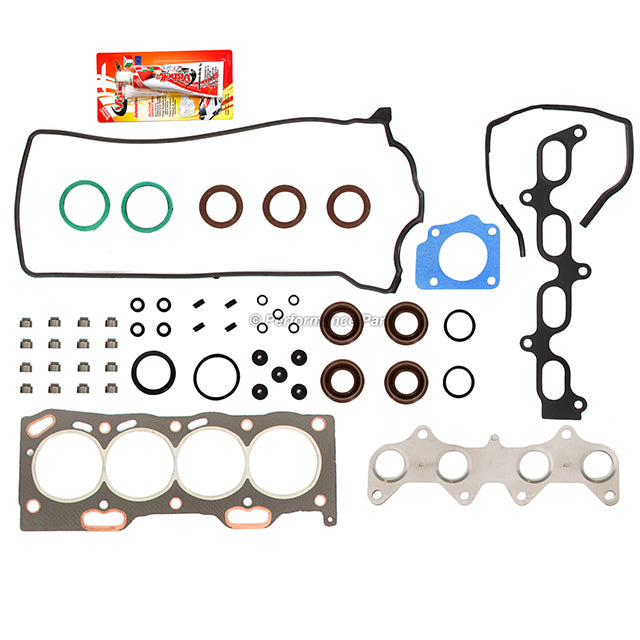 Engine Re-Ring Kit Fit 95-98 Toyota Paseo Tercel 5EFE