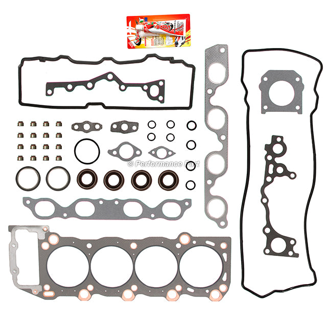 Engine Re-Ring Kit Fit 90-97 Toyota Previa 2TZFE 2TZFZE