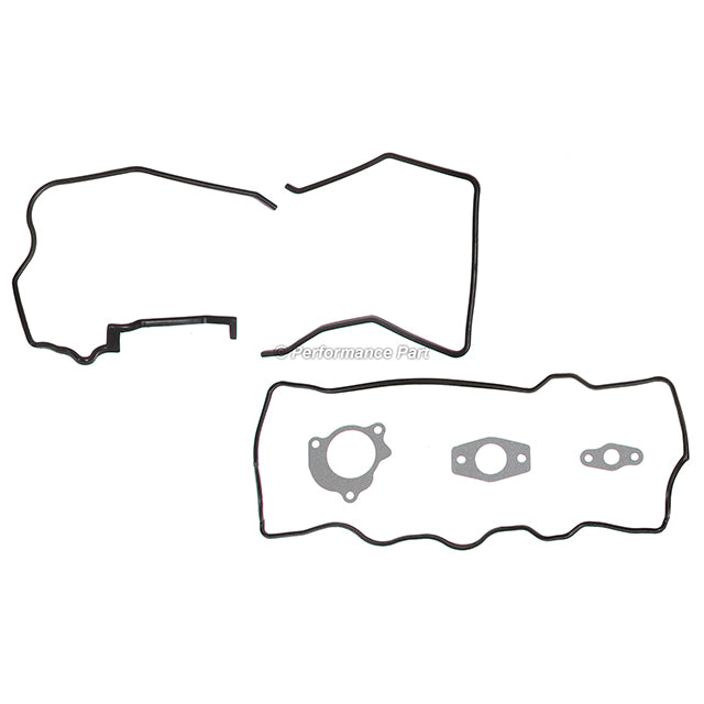 Full Gasket Set Bearings Rings Fit Toyota 2.2 5SFE 90-96