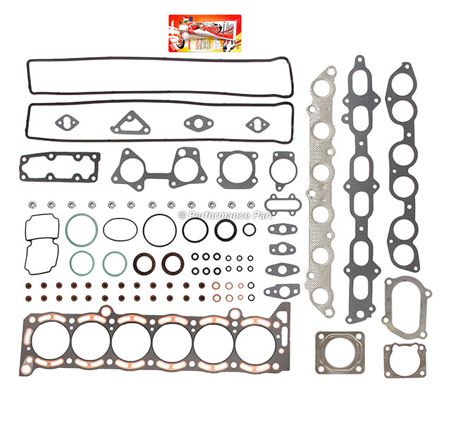 Engine Re-Ring Kit Fit 87-92 Toyota Supra Turbo 7MGTE