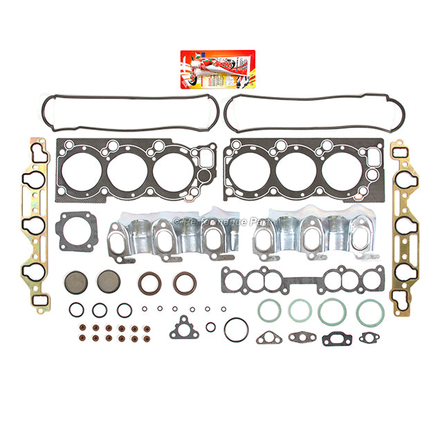 Engine Re-Ring Kit Fit 88-95 Toyota 4Runner Pickup 3VZE