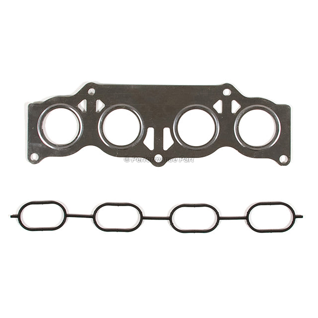 Full Gasket Set Bearings Rings Fit 2006 Toyota Rav4 2.4
