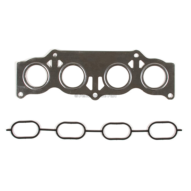 Full Gasket Set Bearings Rings Fit 2006 Toyota Rav4 2.4L