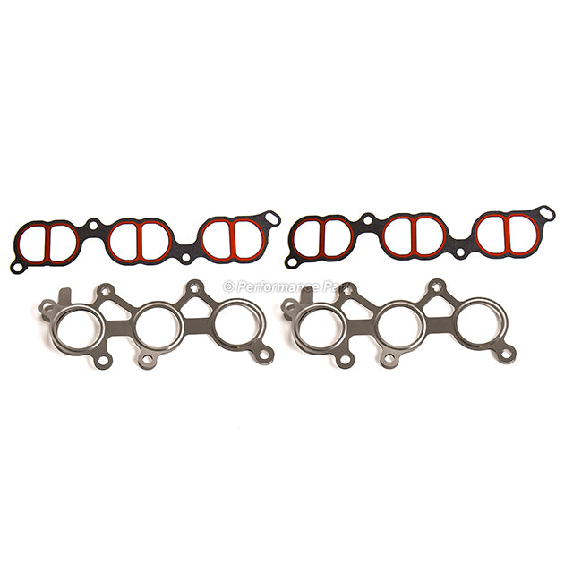 Full Gasket Set Bearings Rings Fit 2006-2015 Lexus IS250 2.5L