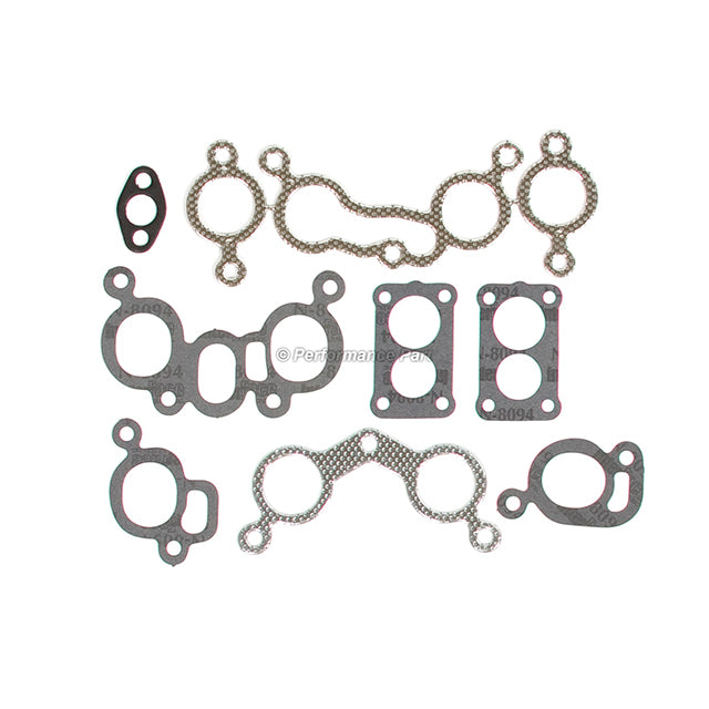 Full Gasket Set for 82-88 Nissan Sentra 310 Pulsar SOHC E15 E16 E16i E16S
