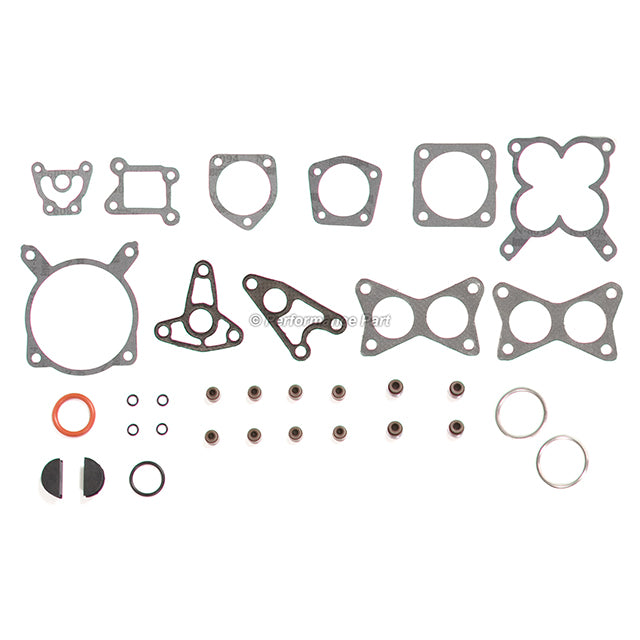 Engine Re-Ring Kit Fit 89-92 Nissan Axxess Stanza KA24E