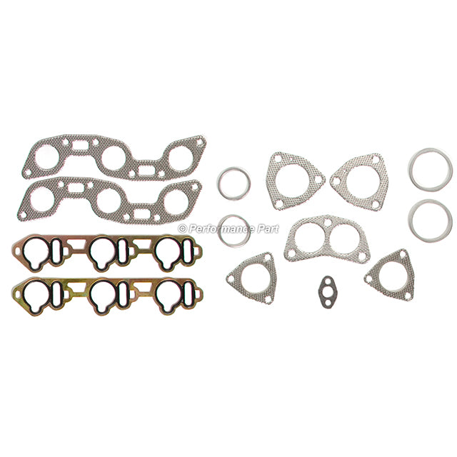 Engine Re-Ring Kit Fit 84-86 Nissan Maxima 300ZX 3.0 SOHC VG30