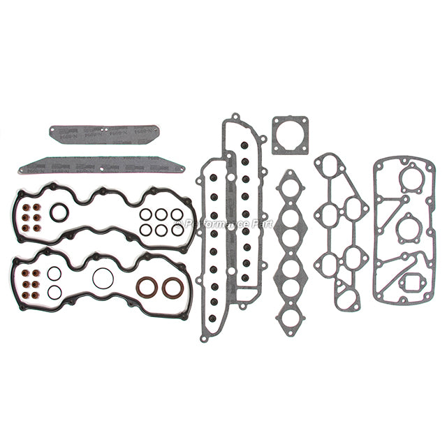 Engine Re-Ring Kit Fit 84-86 Nissan Maxima 300ZX 3.0 SOHC VG30
