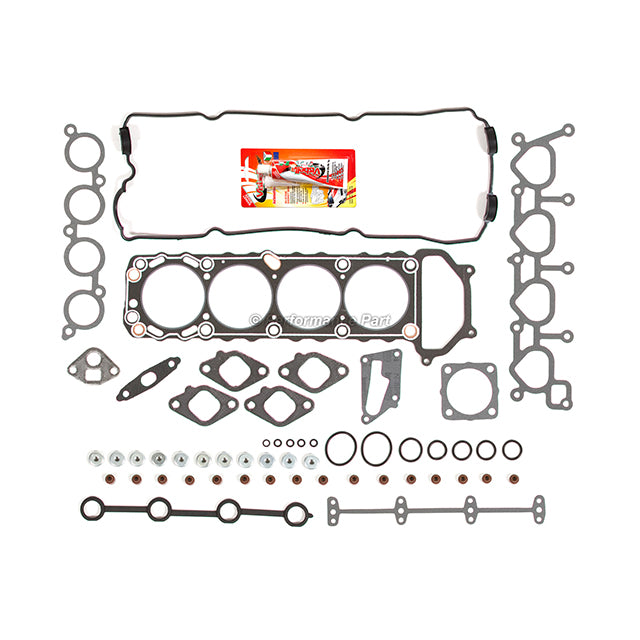 Engine Re-Ring Kit Fit 98-01 Nissan Altima KA24DE