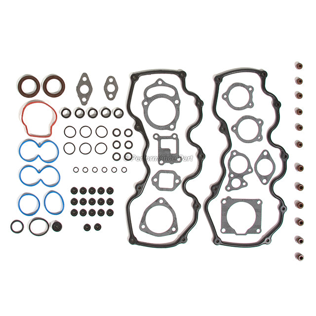 Engine Re-Ring Kit Fit 96-04 Infiniti Nissan VG33E