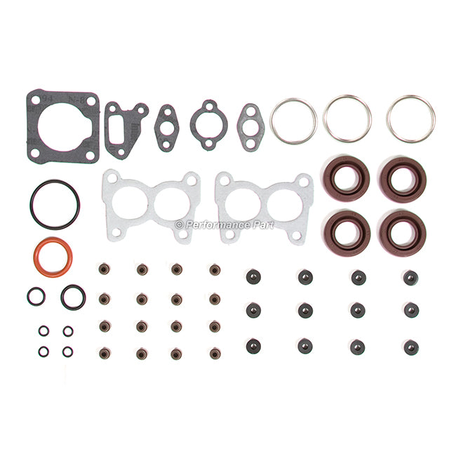 Engine Re-Ring Kit Fit 95-99 Nissan 200SX Sentra 1.6 DOHC GA16DE