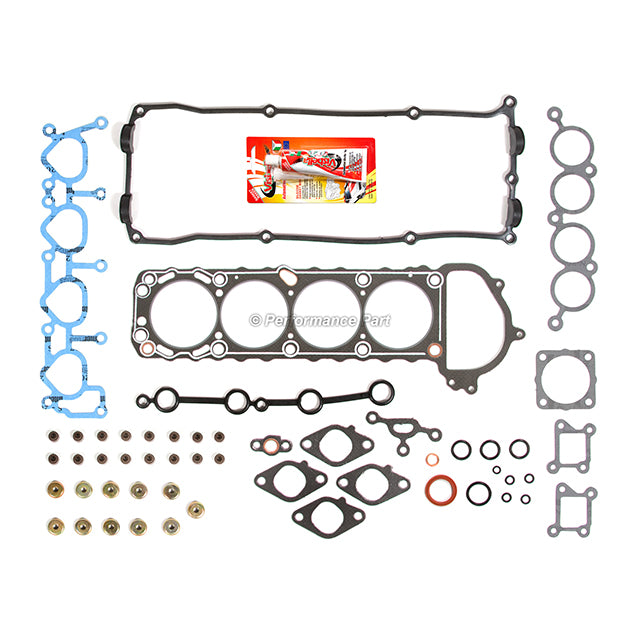 Engine Re-Ring Kit Fit 95-99 Nissan 240SX KA24DE