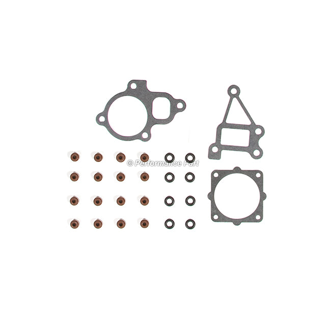 Head Gasket Set Graphite for 02-06 Nissan Altima Sentra SER 2.5 DOHC QR25DE