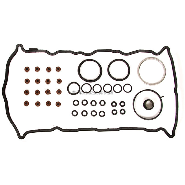Full Gasket Set Bearings Rings Fit 2013 Nissan Rouge 2.5L