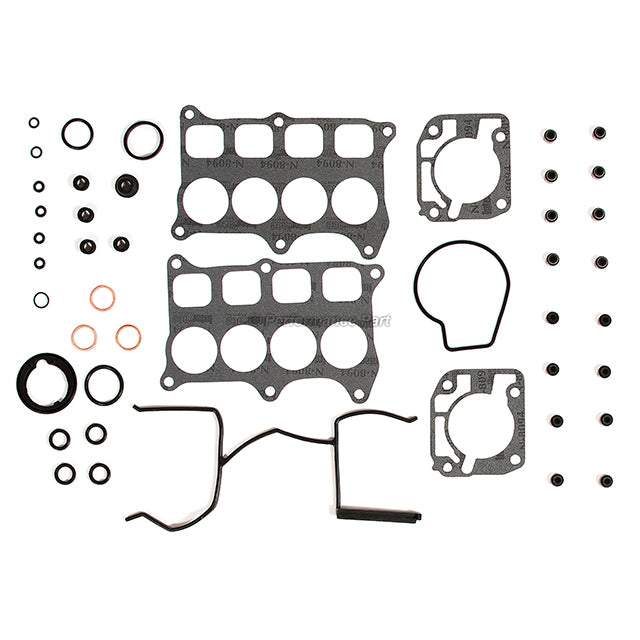 Graphite Full Gasket Set Head Bolts for Acura Integra GS-R Type-R B18C1 B18C5