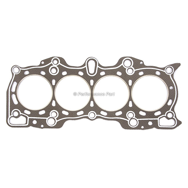 Graphite Full Gasket Set Head Bolts for 90-01 Acura Integra LS RS B18B1 B18A1