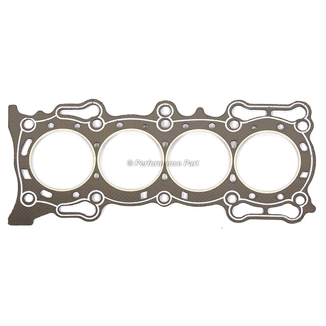 Full Gasket Set Bearings Rings Fit 1990-1995 Honda 2.2L