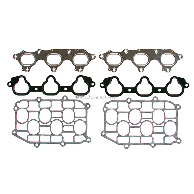 Head Gasket Set for 87-91 Acura Legend V6 2.7 SOHC 24V C27A1