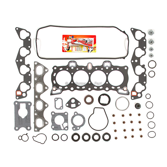 Engine Re-Ring Kit Fit Honda Civic Del Sol 1.5L D15B1 D15B2