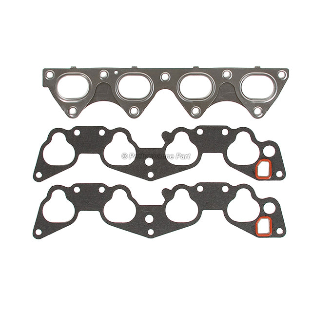 Engine Re-Ring Kit Fit 88-91 Honda CRX Civic 1.6 SOHC D16A6