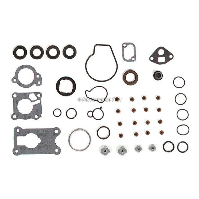 Head Gasket Bolts Set for 92-95 Honda Civic 1.5L D15B7