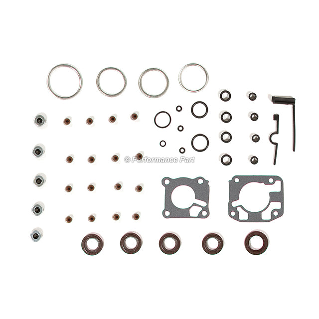 Engine Re-Ring Kit Fit 92-95 Honda Civic Del Sol D16Z6