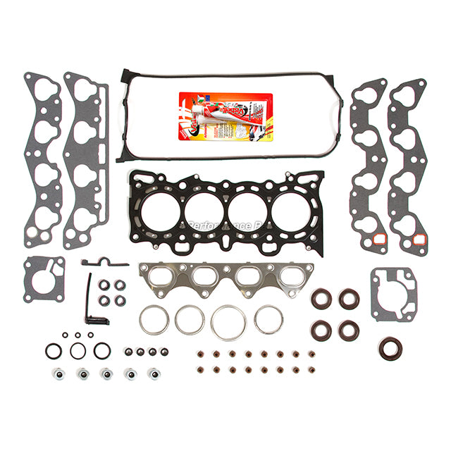 Engine Re-Ring Kit Fit 96-00 Honda Civic D16Y5 D16Y7