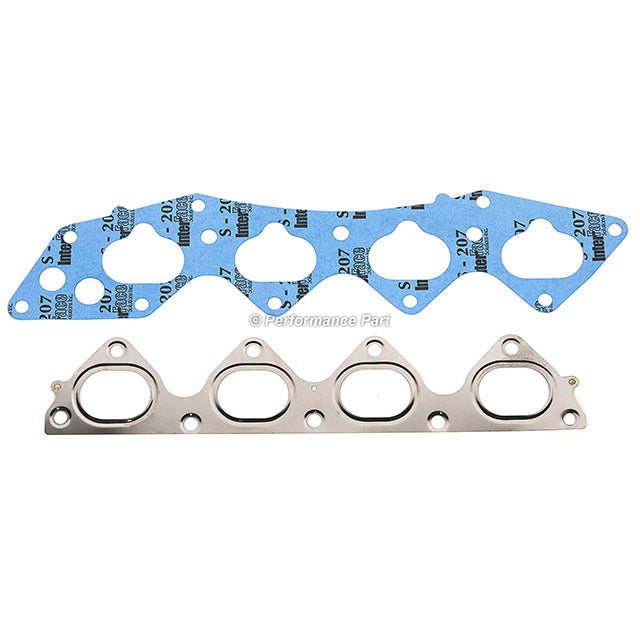 Graphite Full Gasket Set for 97-01 Honda CR-V 2.0L B20B4 B20Z2 DOHC 16V