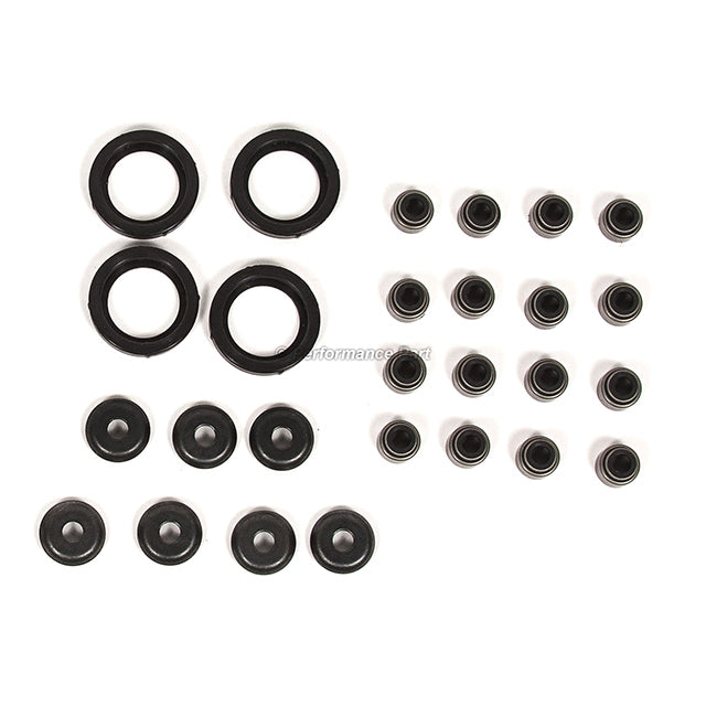 Full Gasket Set Head Bolts for 97-01 Honda CR-V 2.0 B20B4 B20Z2 DOHC Graphite