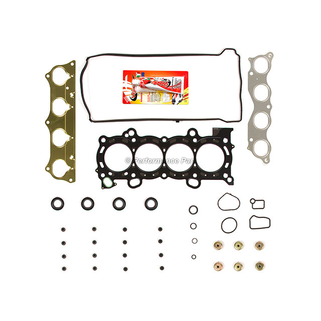 Full Gasket Set Bearings Rings Fit 2002-2006 Acura RSX 2.0L