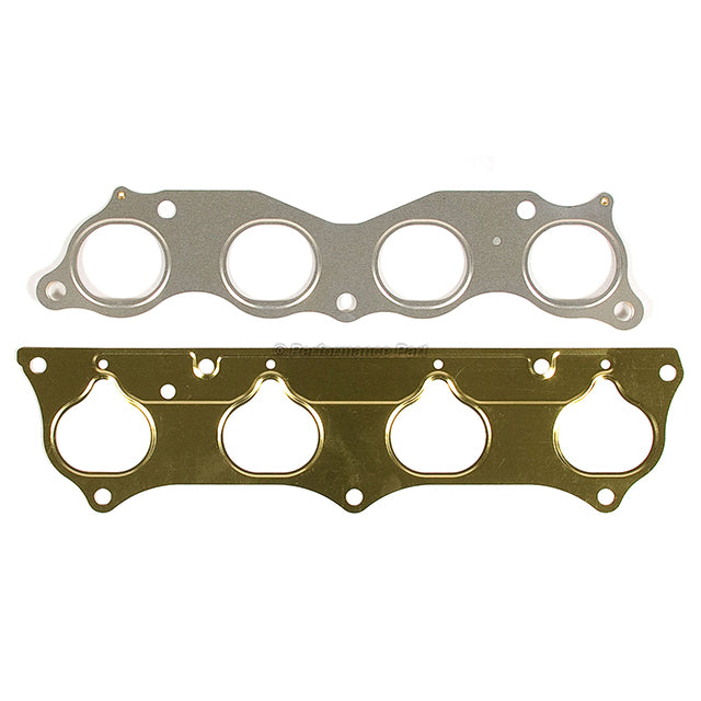 Full Gasket Set Bearings Rings Fit 2002-2006 Acura RSX 2.0L