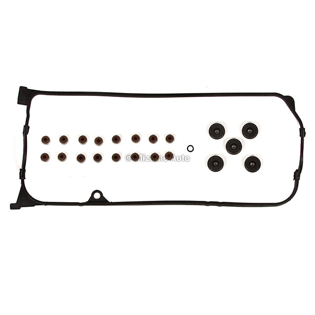 Head Gasket Set Graphite for 01-05 Honda Civic Vtec EX HX SI 1.7L D17A2 D17A6