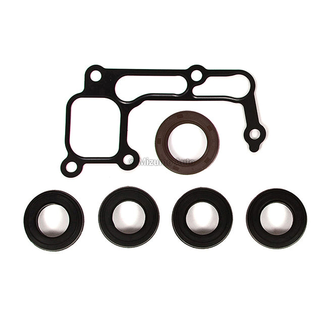 Graphite Head Gasket Bolts Set for 01-05 Honda Civic Vtec 1.7L D17A2 D17A6