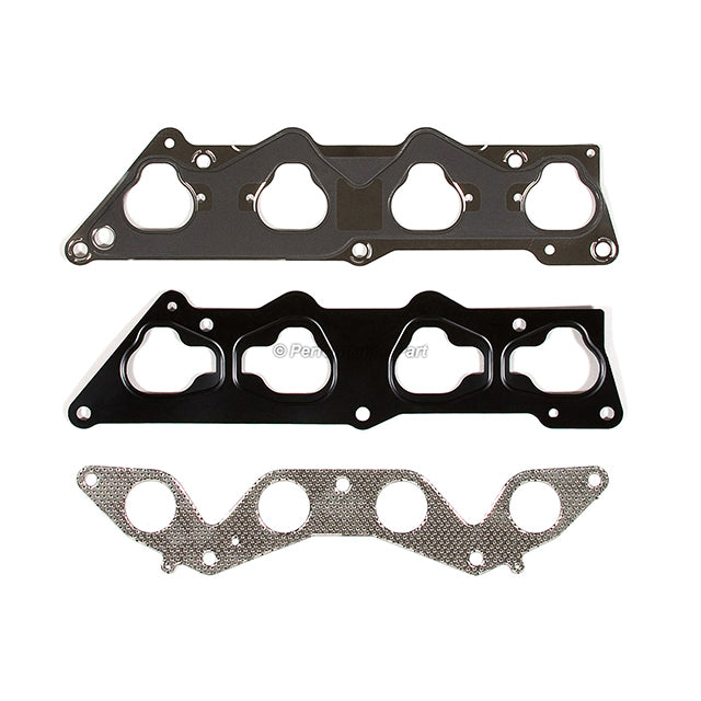 Full Gasket Set for 01-05 Honda Civic DX LX 1.7L SOHC VTEC D17A1