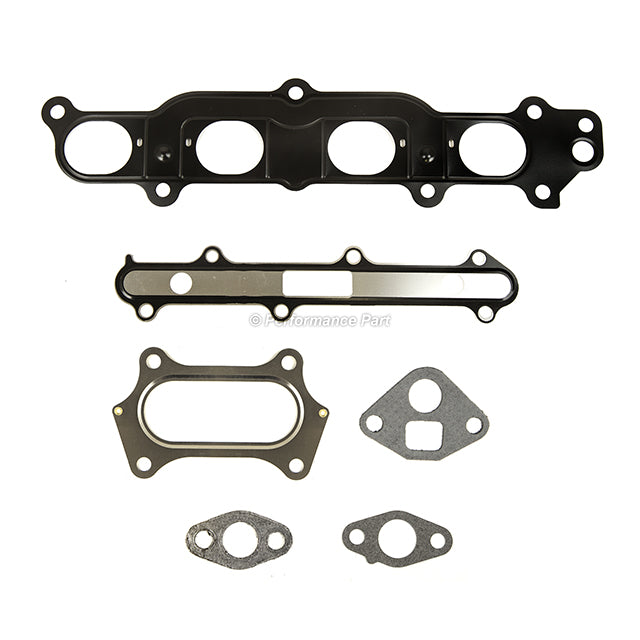 Full Gasket Set Bearings Rings Fit 2009-2013 Honda Fit 1.5L
