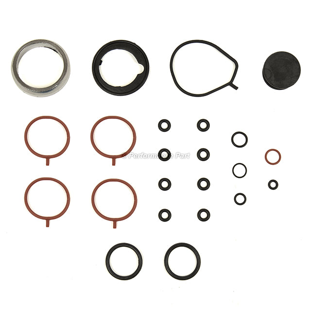 Full Gasket Set Bearings Rings Fit 2009-2013 Honda Fit 1.5L