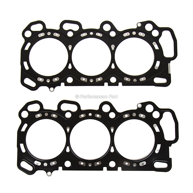 Full Gasket Set Bearings Rings Fit 2006-2008 Honda Ridgeline 3.5L