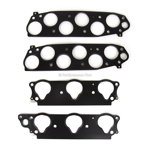 Full Gasket Set Bearings Rings Fit 2006-2008 Honda Ridgeline 3.5L