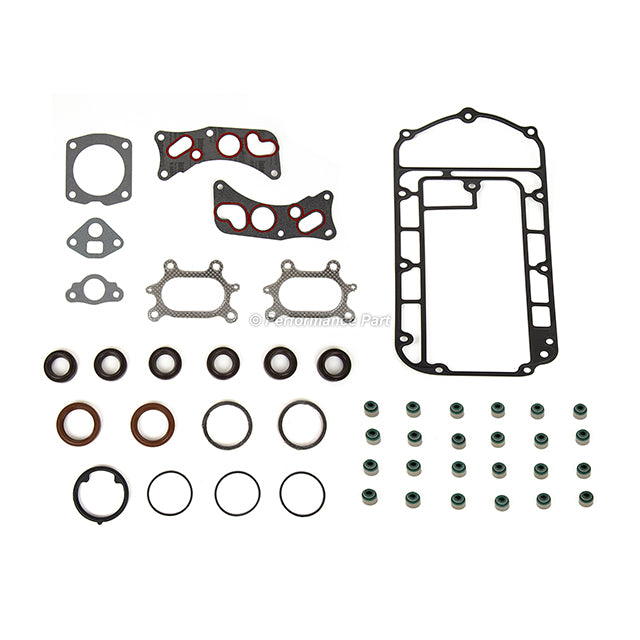 Head Gasket Set Intake Exhaust Valves Fit 07-08 Honda Pilot 3.5
