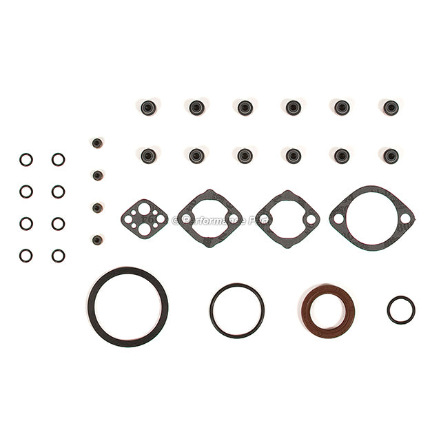Full Gasket Set Bearings Rings Fit 1995-1996 Mitsubishi Mirage 1.5L