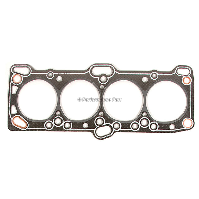 Full Gasket Set Bearings Rings Fit 93-96 Mitsubishi Mighty Max 2.4L