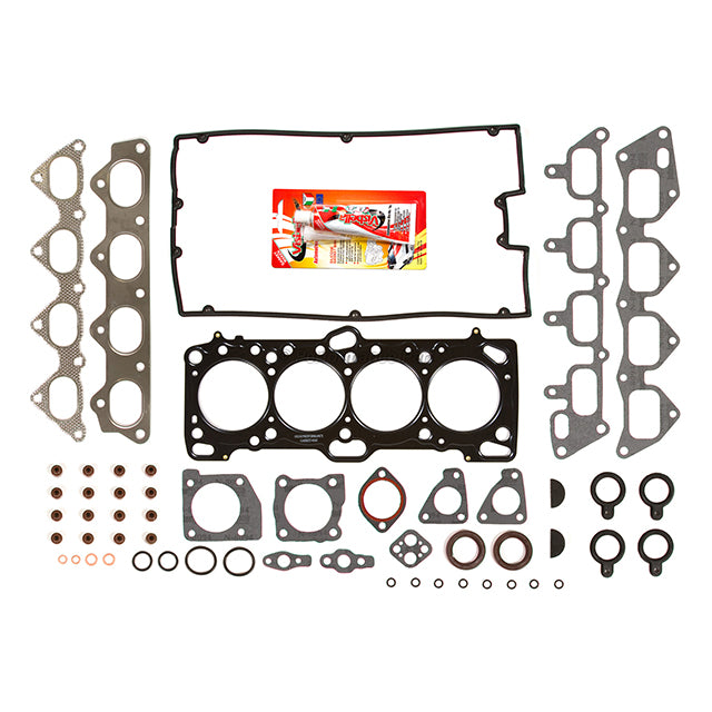 Full Gasket Set Bearings Rings Fit 1995-1997 Mitsubishi Eclipse Turbo 2.0