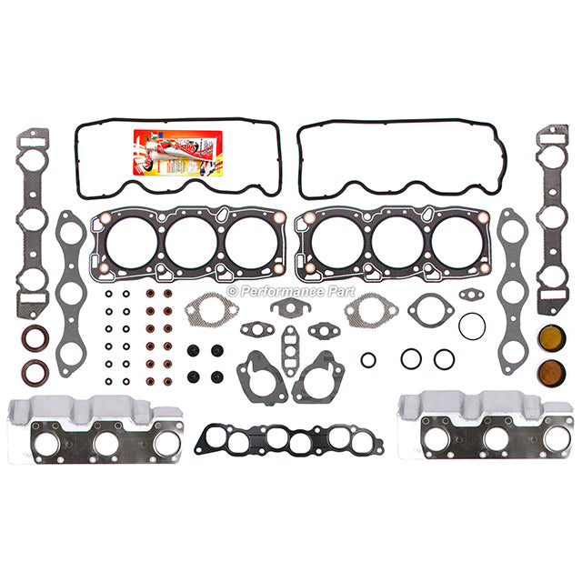 Engine Re-Ring Kit Fit 88-00 Chrysler Dodge Mitsubishi Plymouth 6G72
