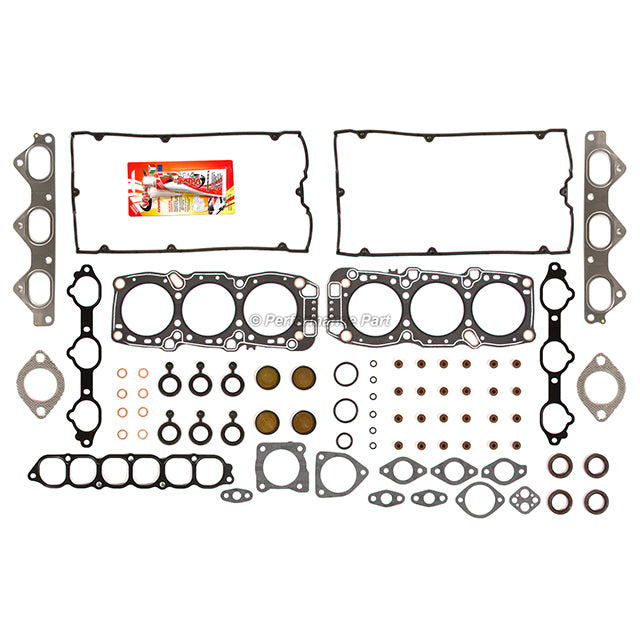 Engine Re-Ring Kit Fit 91-99 Mitsubishi 3000GT Dodge Stealth 6G72