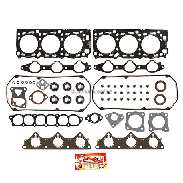 Engine Re-Ring Kit Fit Mitsubishi Montero & Sport 3.0 6G72