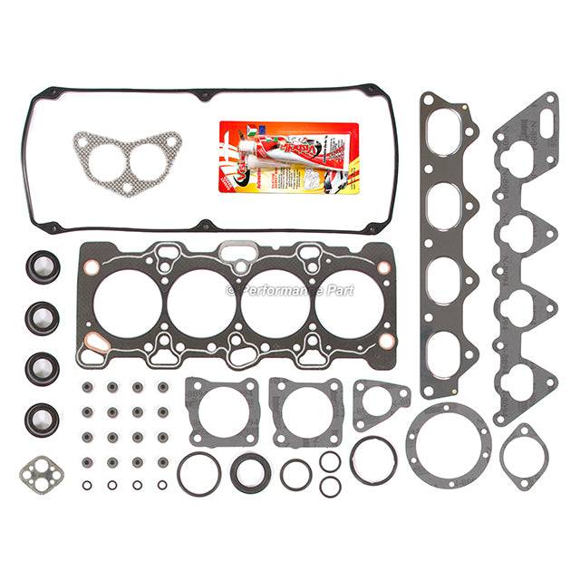 Engine Re-Ring Kit Fit 93-97 Eagle Mitsubishi Plymouth 2.4 SOHC 4G64
