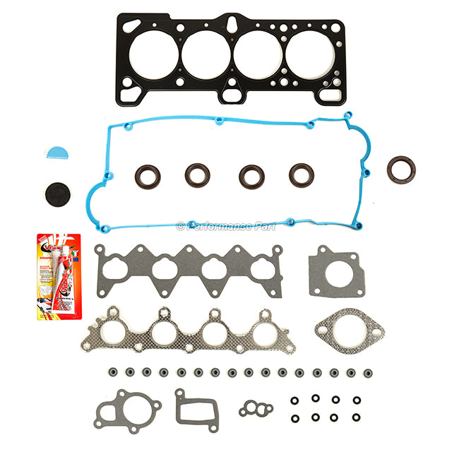 Head Gasket Set for 2005 Hyundai Accent 1.6 DOHC G4EC