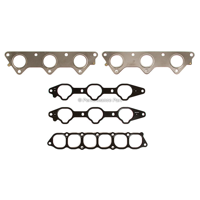 Engine Re-Ring Kit Fit 99-03 Chrysler Dodge Mitsubishi 3.0 SOHC 6G72