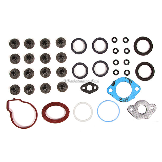 Full Gasket Set Bearings Rings Fit 2001 Dodge Caravan 2.4L